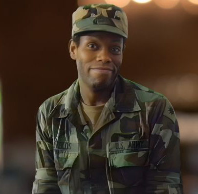 Cookie Military interview August 2000