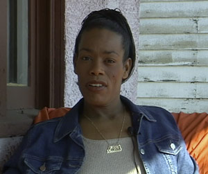 Cookie 100% Lesbian interview January 2001